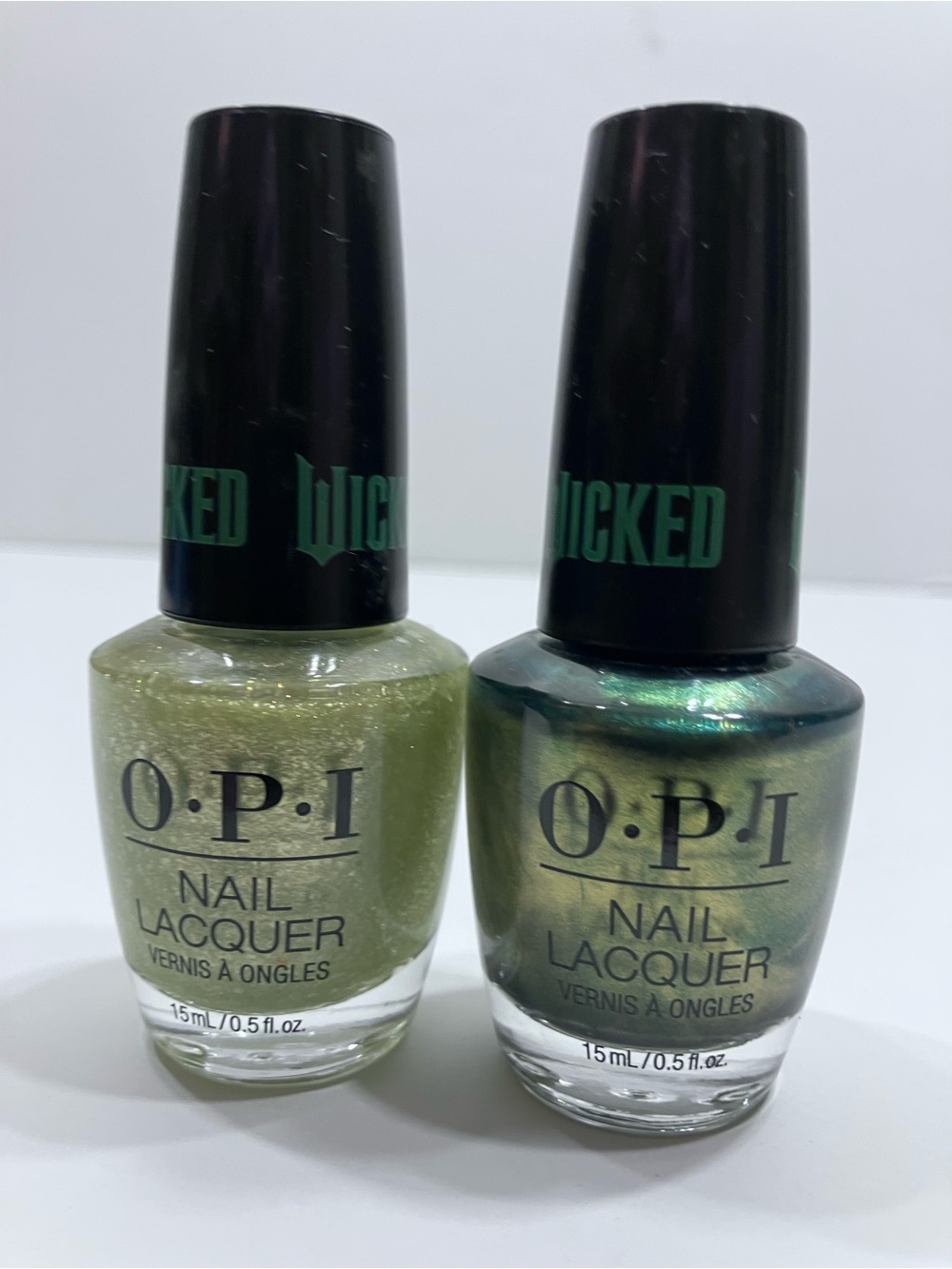 OPI “Wicked” Polish